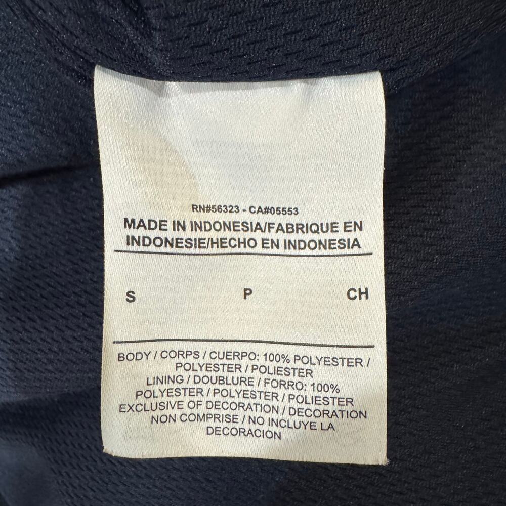 Nike Sportswear Sherpa Half-Zip Pullover Women's S Gray - Picture 7 of 10